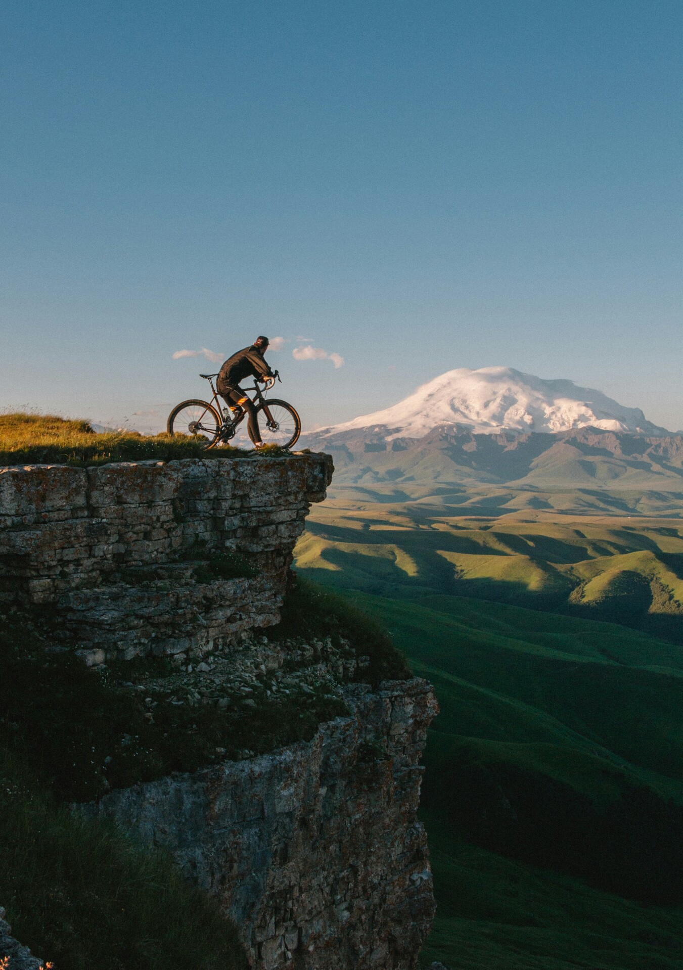 Bike Peak on the Road and Trails