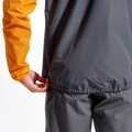 PEARL IZUMI Jacket CANYON 2.5L WXB RAIN orange/grey F22