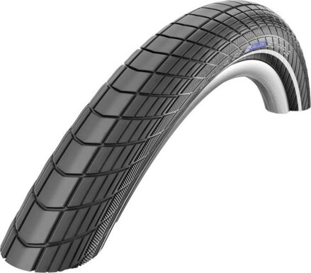 SCHWALBE Tire BIG APPLE 26x2.00