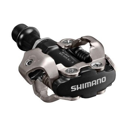 SHIMANO Pedals MTB PD-M540 SPD black + SM-SH51