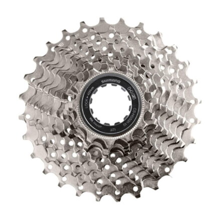 SHIMANO Cassette CS-HG500 10-round 12-28z. Tiagra