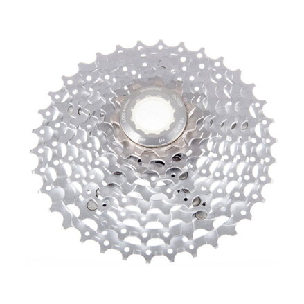 SHIMANO Cassette CS-M770 9-wheel 11-34z. XT