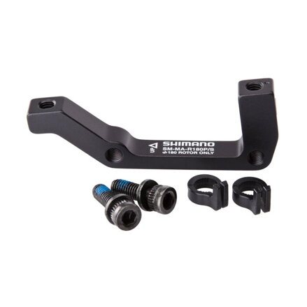 SHIMANO SM-MAR180 rear adapter for 180mm PM/IS disc