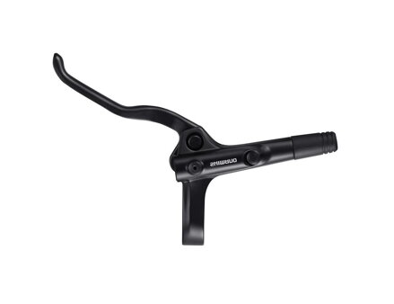 SHIMANO Brake lever. BL-MT200 left hydraulic black