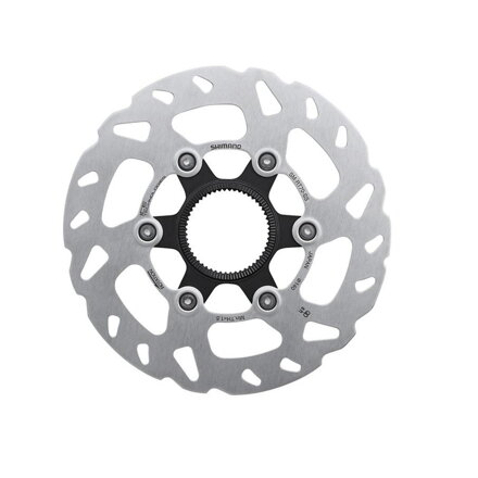 SHIMANO Disc brake SM-RT70 140mm Center Lock Ice Tech (internally tightened)