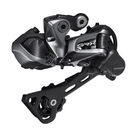 SHIMANO Derailleur GRX RD-RX817 1x11-k. Di2 long shoulder strap Shadow Plus