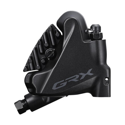 SHIMANO Brake caliper. GRX BR-RX400 hydraulic rear Flat Mount + L05A