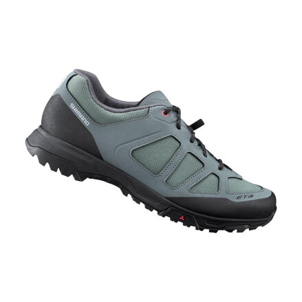 SHIMANO Sneakers SHET300 women's green / Size: 38