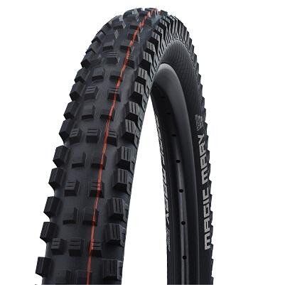 SCHWALBE Tire MAGIC MARY (62-584) 27.5x2.40 Evolution 67EPI 1110g Black TLE Soft