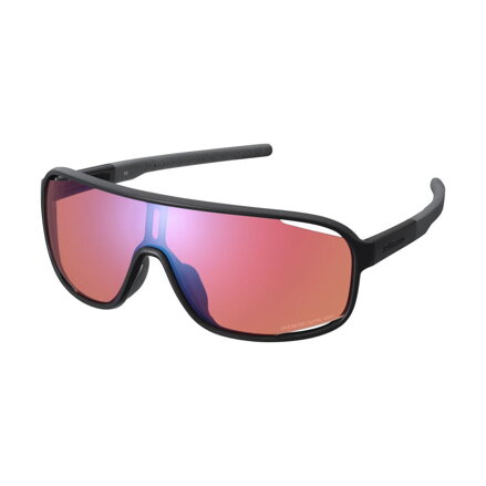 SHIMANO Glasses TECHNIUM metallic black Ridescape Off-Road