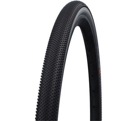 SCHWALBE Tire G-ONE ALLROUND (35-622) 28x1.35 700x35C Performance 67EPI RaceGuard 420g Black TLE