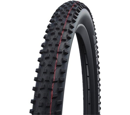 SCHWALBE Tire ROCKET RON (60-507) 24x2.35 Evolution 67EPI 590g Black TLE Speed