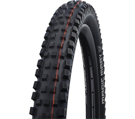 SCHWALBE Tire MAGIC MARY (65-622) 29x2.60 Evolution 67EPI 1370g Black TLE Soft