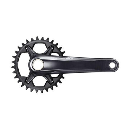 SHIMANO Cranks XT FC-M8100 170mm 12-k. without HTII converter without bearing