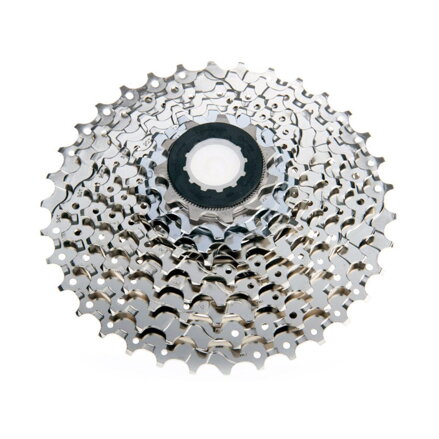 SHIMANO Cassette Deore HG50 11-32z. 9-k. silver OEM