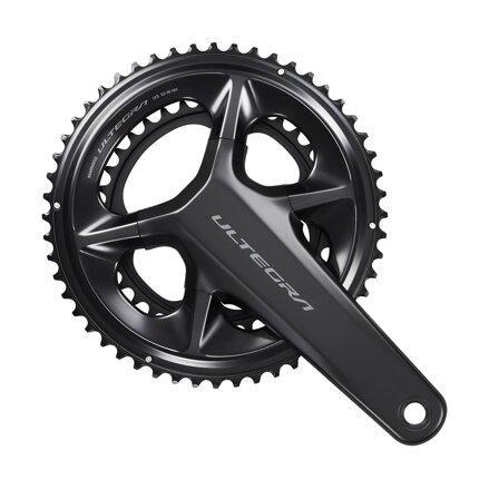 SHIMANO Cranks Ultegra FC-R8100 172.5mm 52/36z. 12-k.HTII without bearing, new, disassembled.