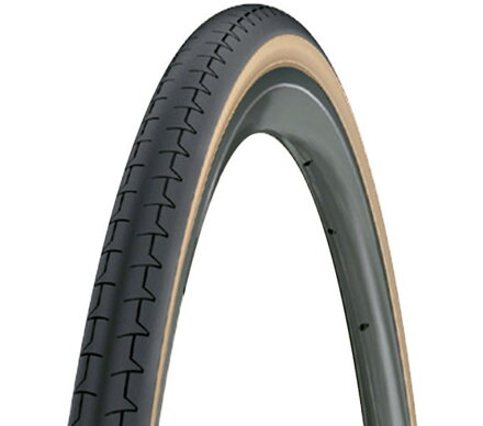 MICHELIN Tire DYNAMIC CLASSIC 700x23C 33TPI black/transparent 280g