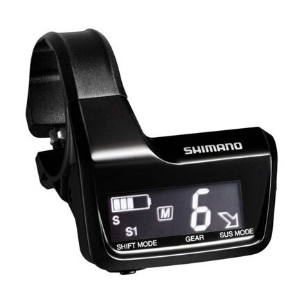 SHIMANO Computer XT SC-MT800 for MTB Di2 3x port