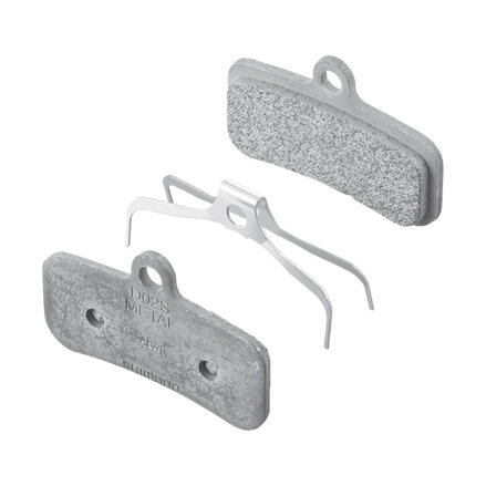 SHIMANO Brake pads. resin D03S XT/SLX/SAINT/ZEE/SHIMANO