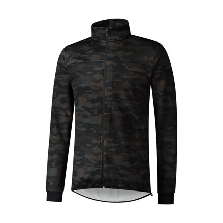 SHIMANO Jacket FURANO WARM camo / Size: M