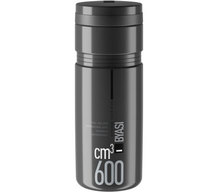 ELITE Bottle BYASI 2.0 600 on tool gray