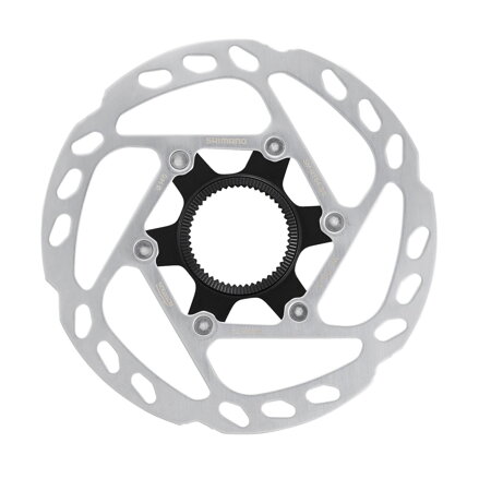 SHIMANO Brake disc SM-RT64 140mm Center Lock (internally tightened)