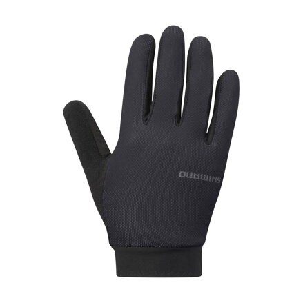 SHIMANO Gloves EXPLORER FF black / Size: M