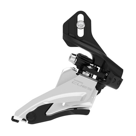 SHIMANO Derailleur Cues FD-U4000 2x9/10 Side Swing D-type 36/40z.