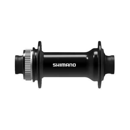 SHIMANO Front hub HB-TC500 100x15mm axle 32d. black Center Lock