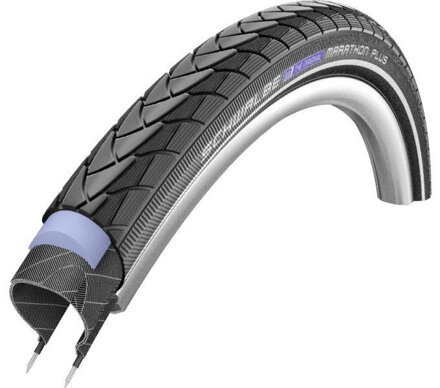 SCHWALBE Tire MARATHON PLUS 28x1-1/2