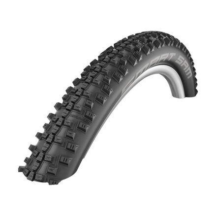 SCHWALBE Tire SMART SAM (57-559) 26x2.25 Performance 67EPI 625g Black