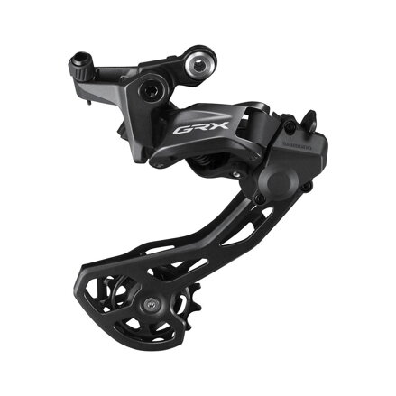 SHIMANO Derailleur GRX RD-RX820 2x12-k. long shoulder strap Shadow Plus