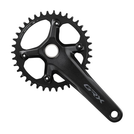 SHIMANO Cranks GRX FC-RX610 175mm 38z. 12-k. two-piece without bearing