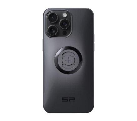 SP CONNECT Phone case SPC+ Apple iPhone 15 Pro