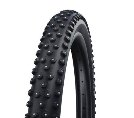 SCHWALBE Tire ICE SPIKER PRO Double Defense 29x2.60