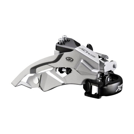 SHIMANO Derailleur Acera FD-M370 3x9-k. TOP Swing 34.9mm