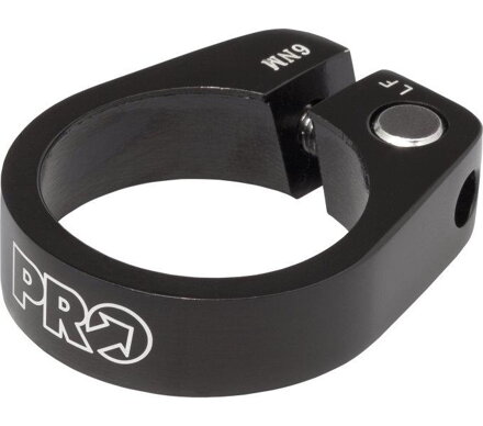 PRO Clamp ALLOY under the saddle 31.8 mm