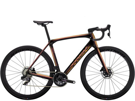 Trek Domane SLR 7 AXS Gen 4 - Axinite Flip/ Black