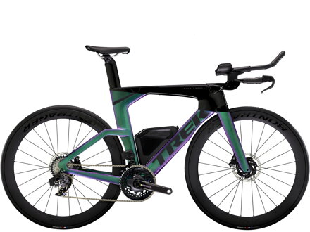 Trek Speed Concept SLR 7 AXS - Emerald Iris/ Black