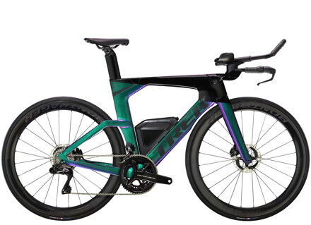 Trek Speed Concept SLR 9 - Emerald Iris/ Black