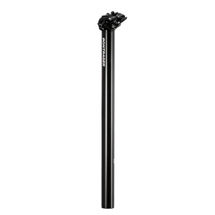 Bontrager Seatpost Comp 27.2/8/400mm black