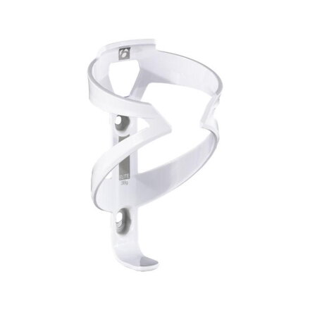 Bontrager Elite bottle cage white