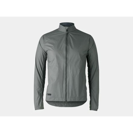 Bontrager Circuit Rain rain jacket gray / size: XL