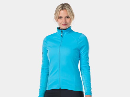 Bontrager Velocis Softshell WSD jacket blue