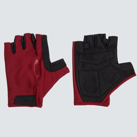 Oakley Drops Road gloves red 2022