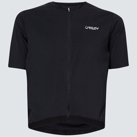 Oakley Point To Point jersey black