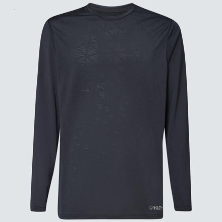 Oakley Bern LS jersey black