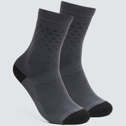 Oakley All Mountain MTB gray socks