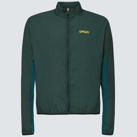 Oakley Elements green jacket