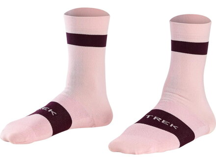 Bontrager Race Crew Socks pink